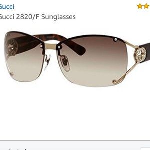 Gucci glasses